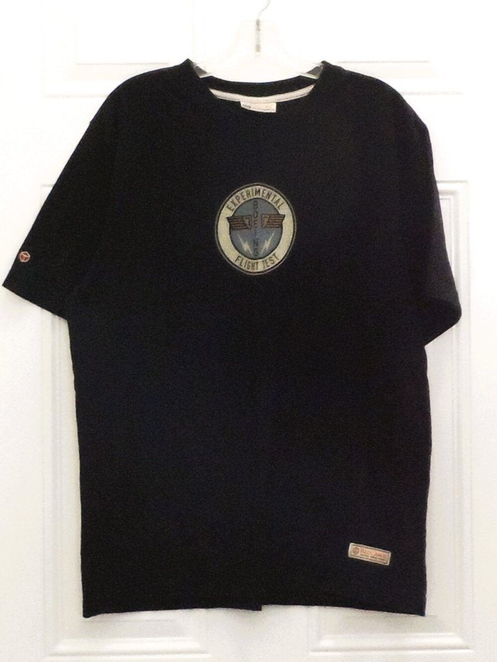 Red Canoe - 100% cotton T-Shirt. Made in USA